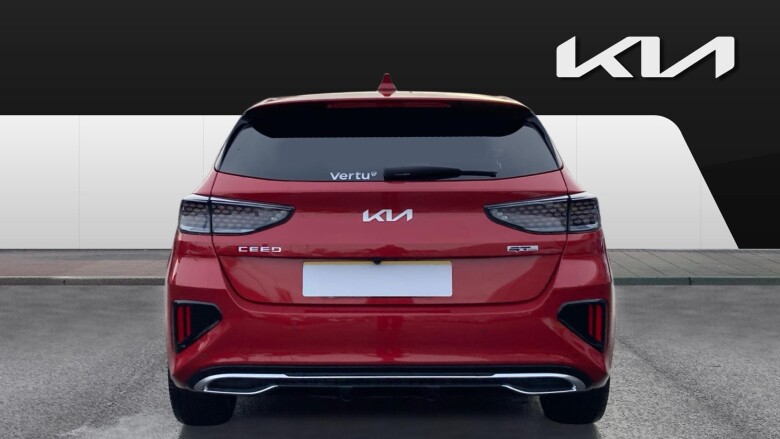 Kia Ceed 1.5T GDi ISG 138 GT-Line 5dr Petrol Hatchback